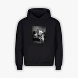 For better or for worse Hoodie - Black