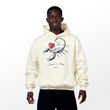 Scorpion Hoodie - Off White