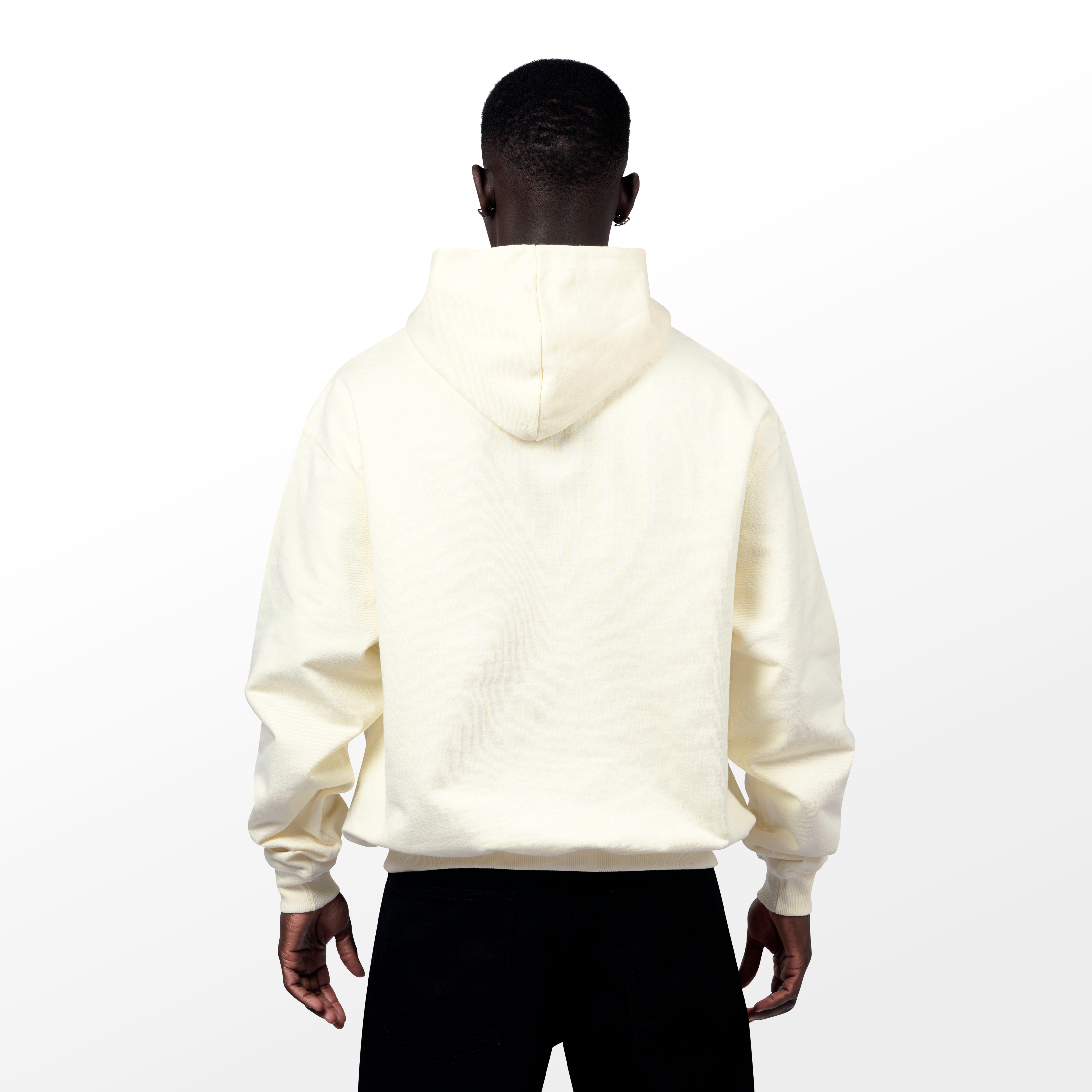 Scorpion Hoodie - Off White