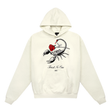 Scorpion Hoodie - Off White